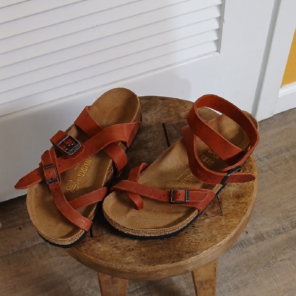 Birkenstock Yara Sandals